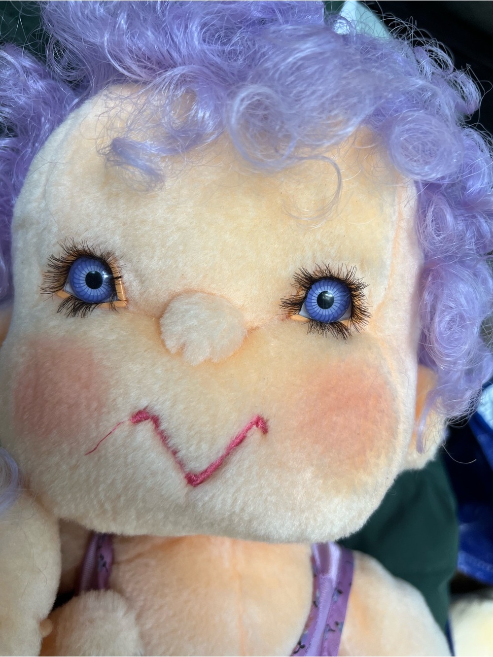 Vtg  doll Kenner hugger bunch - Picture 5 of 6